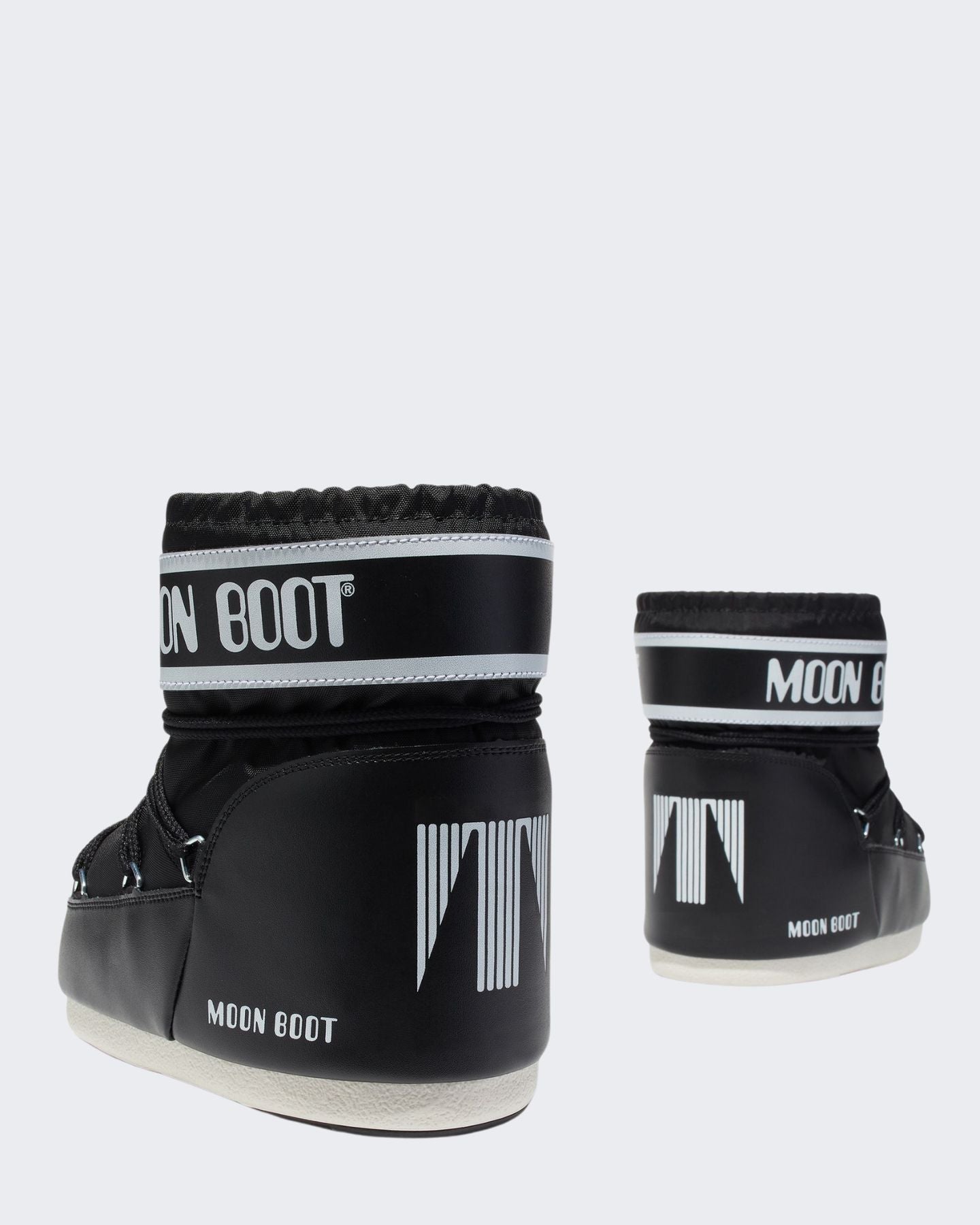 Moon Boot Stivali 80D1409340 001 - SanShopLuxury - 36/38, 39/41, 42/44, 45/47, Autunno/Inverno, Calzature, Carry Over, Idoneo, Moon Boot, Nero, New, Stivali, Stivali da neve, UNISEX