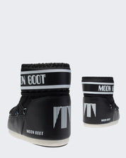 Moon Boot Stivali 80D1409340 001 - SanShopLuxury - 36/38, 39/41, 42/44, 45/47, Autunno/Inverno, Calzature, Carry Over, Idoneo, Moon Boot, Nero, New, Stivali, Stivali da neve, UNISEX