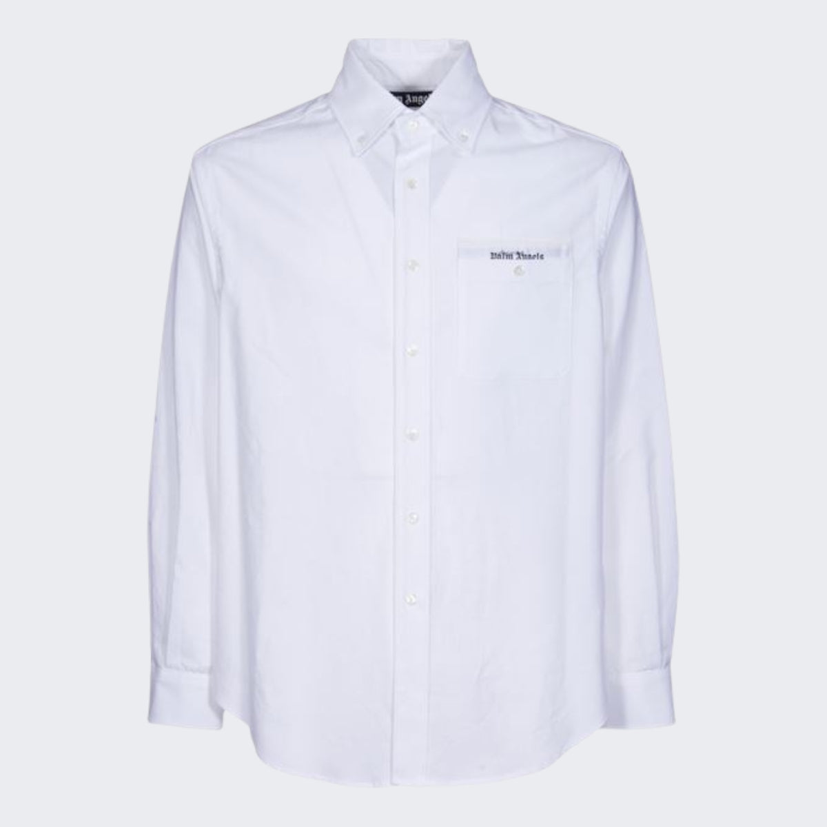 Inverno, Bianco, Camicie, FW23, Idoneo, Outlet, Palm Angels, Ultimo, Uomo