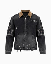 Black Island Giacca 17722-BLK