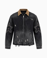 Black Island Giacca 17722-BLK