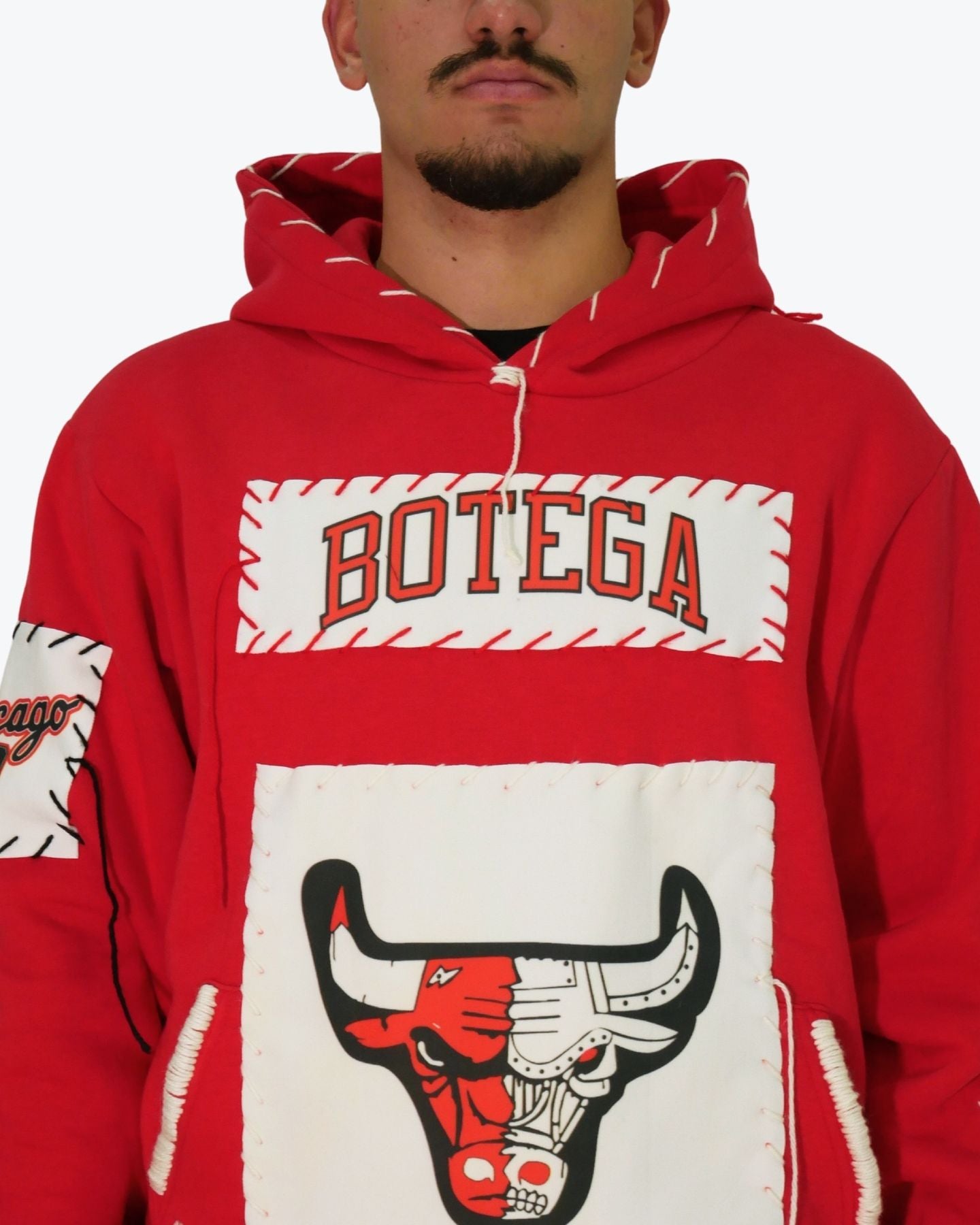 Botega Felpa BTGOLV044-RED - SanShopLuxury - 2024, Abbigliamento, Autunno/Inverno, Botega, Donna, Felpa, FW24, Idoneo, L, M, Outlet, Rosso, S, UNISEX, Uomo, XL, XXL, XXXL