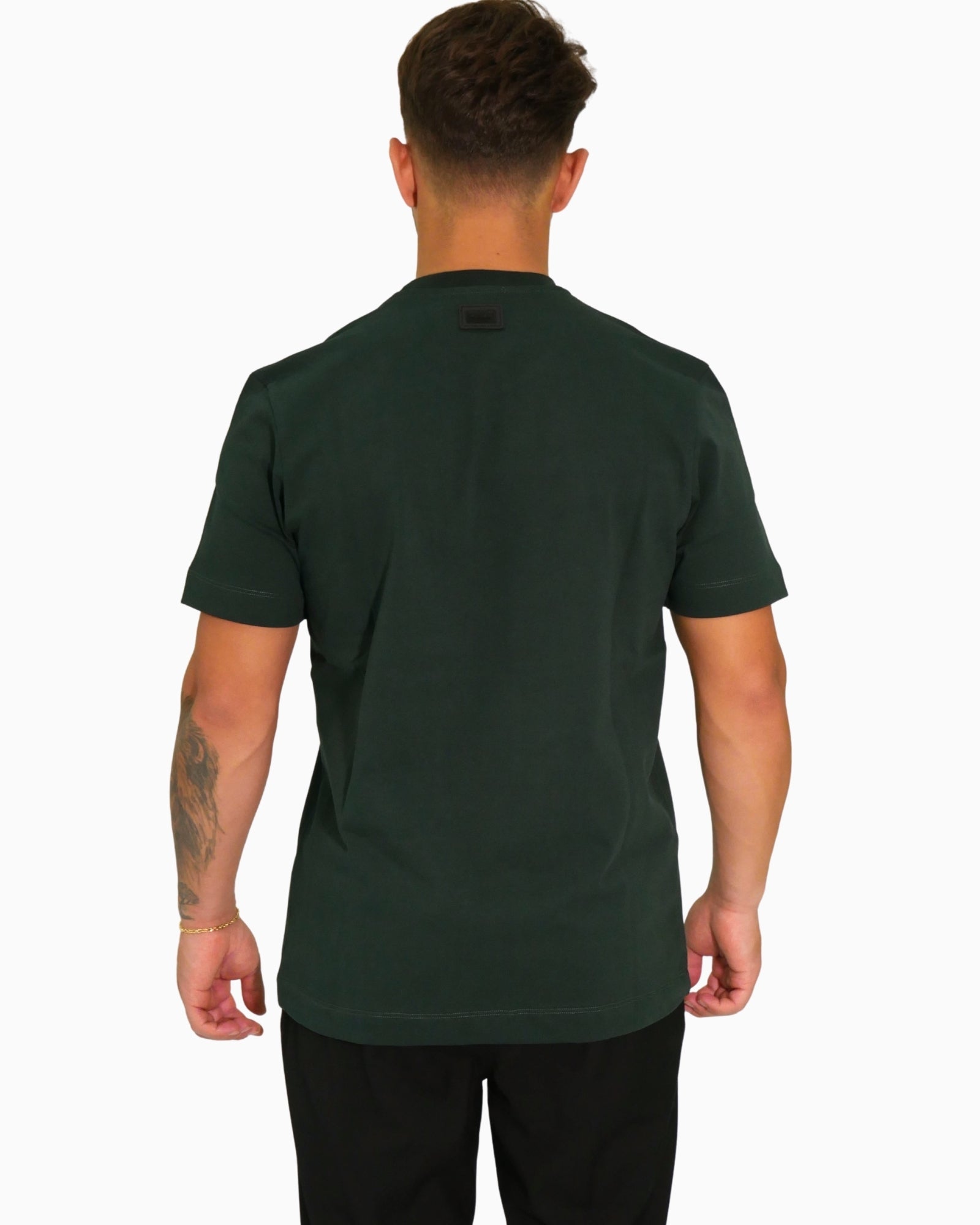 Stay Street T-Shirt FW25-T6000-VERDE - SanShopLuxury - 2025, Abbigliamento, Autunno/Inverno, FW25, Idoneo, L, M, New, S, Stay Street, T-Shirt, Uomo, Verde, XL, XXL, XXXL