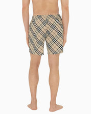 Burberry Costume 8101886-A5686 - SanShopLuxury - 2025, Abbigliamento, Beachwear, Beige, Burberry, Carry Over, Costume, L, M, New, Primavera/Estate, Stellato, Ultimo, Uomo, XS