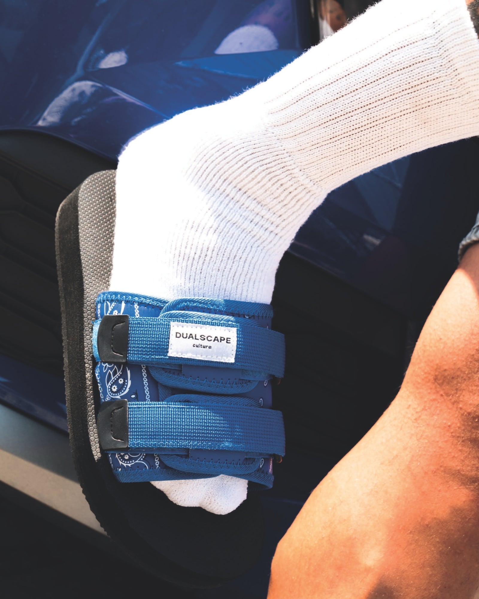 Dualscape Sandali DC-C03-BLU - SanShopLuxury - 2025, 39/40, 41/42, 43/44, 45/46, Beachwear, Blu, Calzature, Dualscape, New, Primavera/Estate, Sandali, SS25, Stellato, Uomo