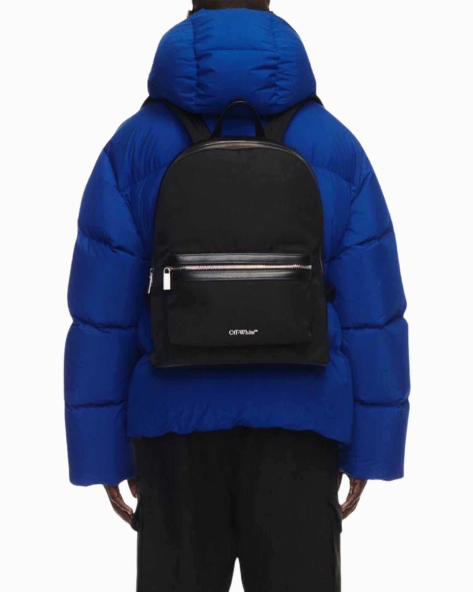 Off-White Zaino OMNB105F23FAB0011000 - SanShopLuxury - 2025, Autunno/Inverno, Continuativo, Donna, Idoneo, Nero, New, Off-White, Primavera/Estate, SS25, Ultimo, Unica, UNISEX, Uomo, Valigeria, Zaino