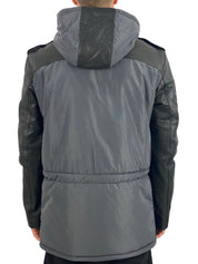 Hash 31 Hash Giubbino CERATO TEX - SanShopLuxury - -50%, 2018, Abbigliamento, Autunno/Inverno, Blu, FW18, Giubbino, Grigio, Hash 31 Hash, L, M, Nero, Outlet, Uomo, Verde, XL, XXL