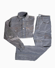 Donotconform Coordinato SHIRT-BAGGY-5010-GB