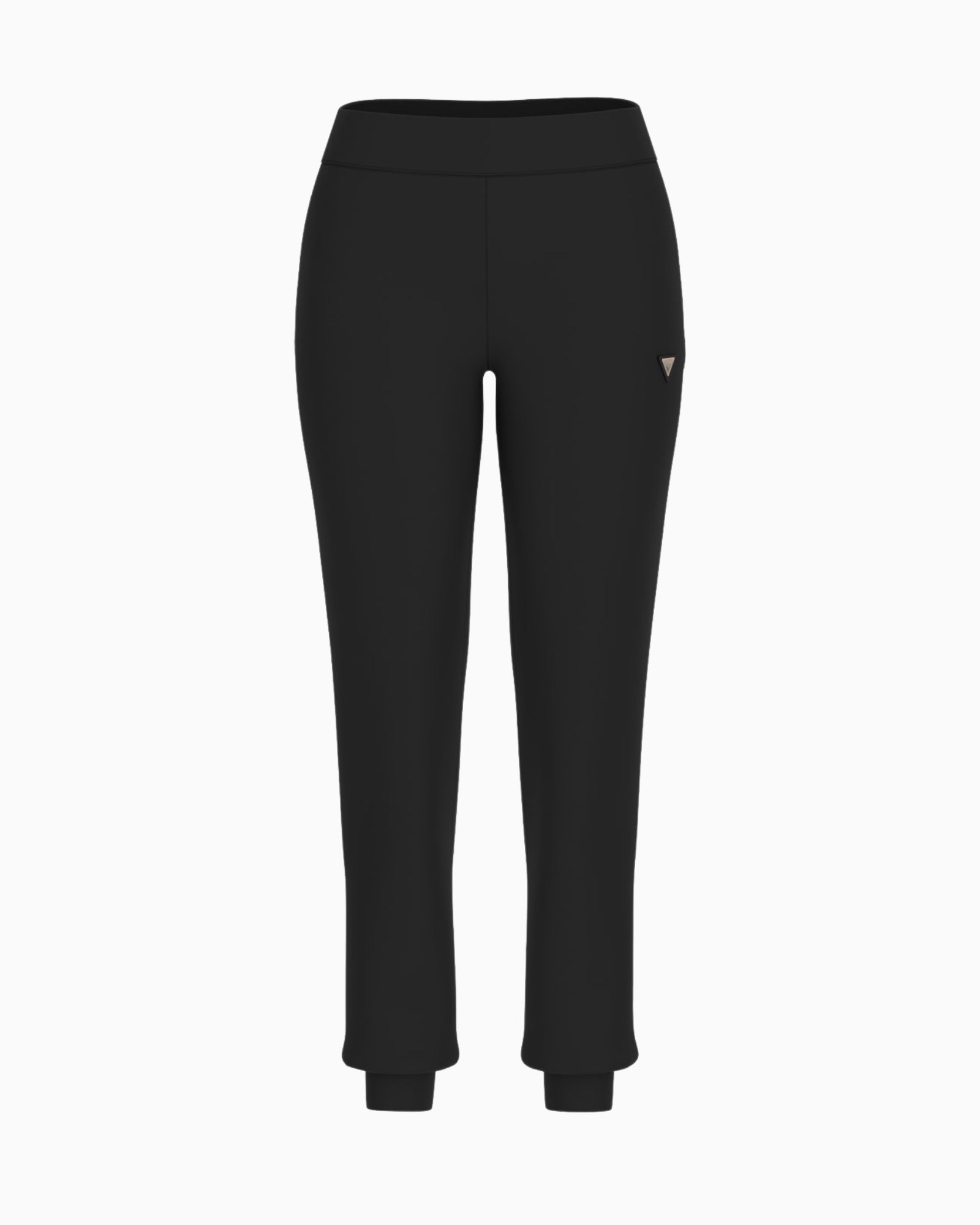 Inverno, Donna, FW25, Guess, Idoneo, L, M, Nero, New, Pantatuta, S, XL