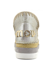 Mou Sneakers MU.SW301001P - SanShopLuxury - 36, 37, 38, 39, 40, Calzature, Carry Over, Donna, Grigio, Idoneo, Mou, Nero, New, Primavera/Estate, Sneakers