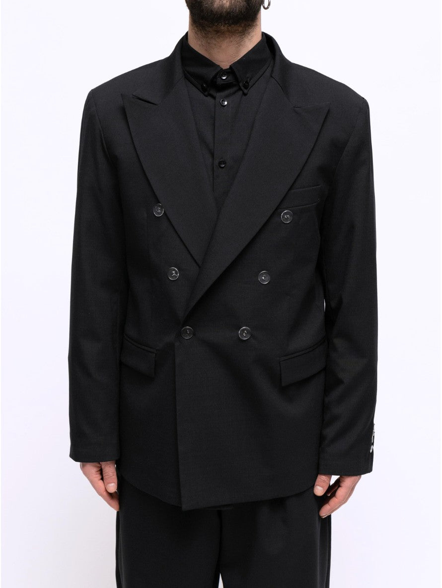 Gavensemble Giacca BLAZER300 - SanShopLuxury - Abbigliamento, Autunno/Inverno, Beige, Carry Over, Continuativo, Gavensemble, Giacca, Idoneo, L, M, Nero, New, Primavera/Estate, S, Uomo, XL, XXL