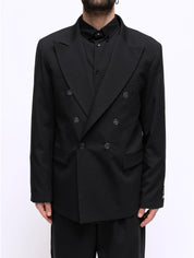 Gavensemble Giacca BLAZER300 - SanShopLuxury - Abbigliamento, Autunno/Inverno, Beige, Carry Over, Continuativo, Gavensemble, Giacca, Idoneo, L, M, Nero, New, Primavera/Estate, S, Uomo, XL, XXL