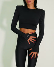 District Margherita Mazzei Top AW58 0407