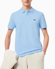 Lacoste T-Shirt Polo PH4012/HBP - SanShopLuxury - 2025, Abbigliamento, Carry Over, Celeste, Donna, Idoneo, L, Lacoste, M, New, Primavera/Estate, S, T-Shirt Polo, UNISEX, Uomo, XL, XXL, XXXL