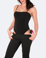 So Lavish T-Shirt Body B4037-N