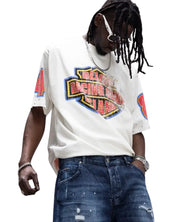 Black Island T-Shirt 1991WHITE