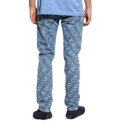 Versace Jeans Couture Jeans 75GAB5R0 DW054 - SanShopLuxury - 2023, 46, 50, Abbigliamento, Autunno/Inverno, Blu, FW23, Idoneo, Jeans, Outlet, Ultimo, Uomo, Versace Jeans Couture