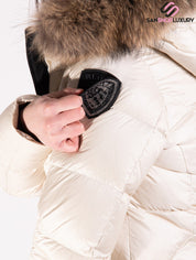 Blauer Giubbino 21WBLDC03042-004938 - SanShopLuxury - -50%, 2021, Abbigliamento, Autunno/Inverno, Avorio, Blauer, Donna, FW21, Giubbino, Giubbotteria, Grigio, L, M, Nero, Outlet, XL, XXL