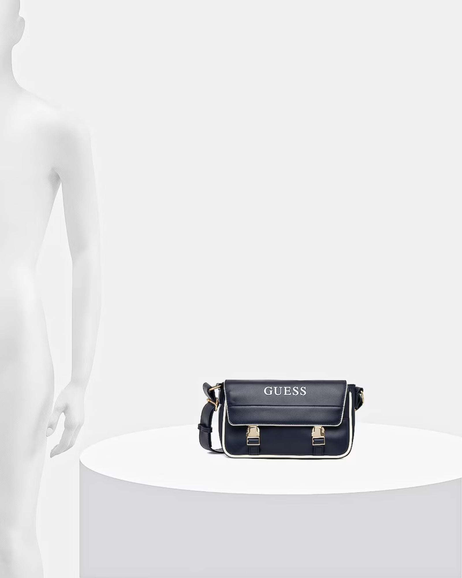 Guess Borsa a Tracolla V6GZ03 W2110 A71W