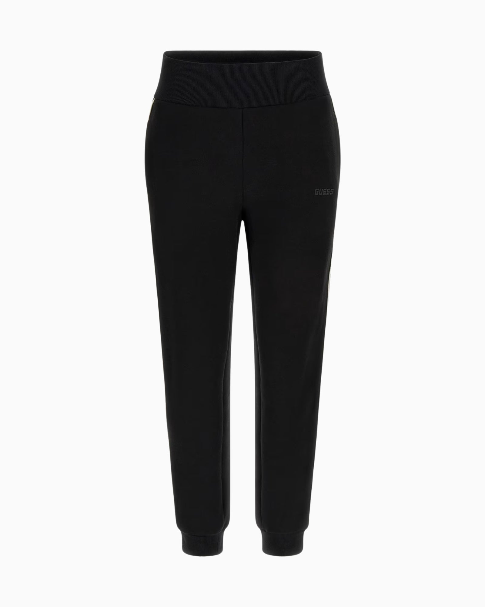 Inverno, Donna, FW25, Guess, Idoneo, L, M, Nero, New, Pantatuta, S