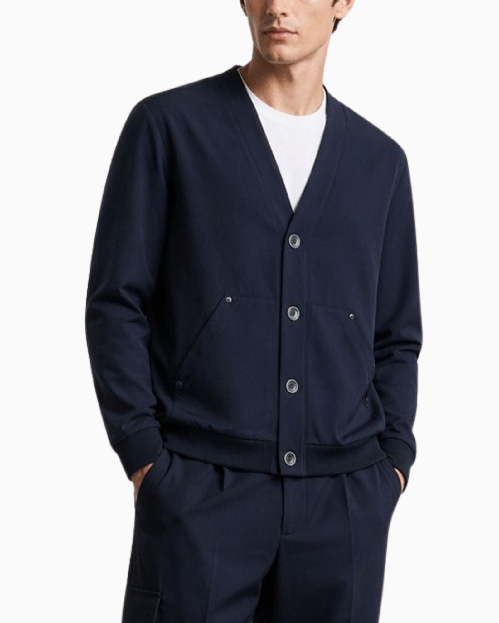 Chiodi Milano Maglieria SS26052-BL