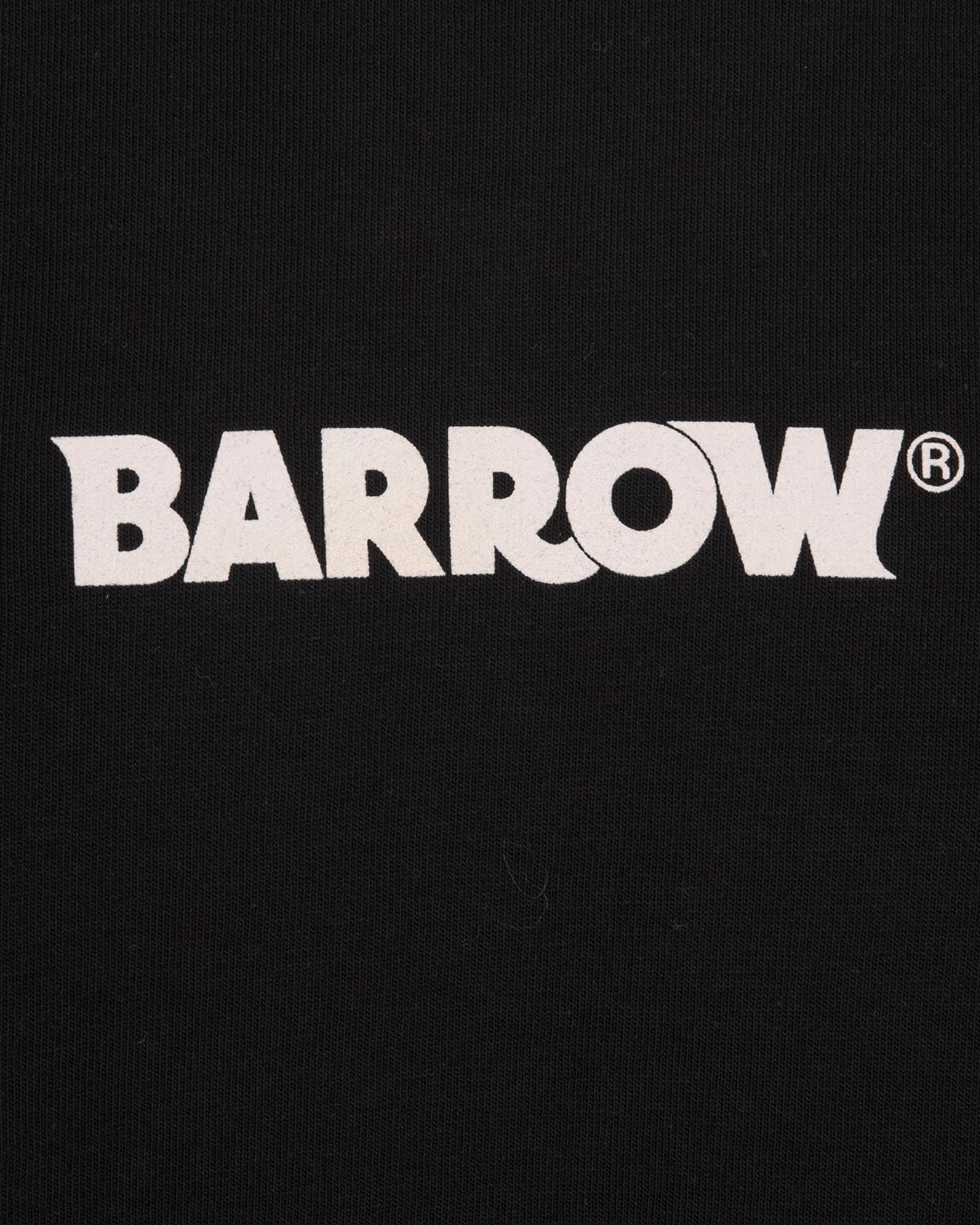 Barrow T-Shirt S4BWUATH142/110 - SanShopLuxury - 2024, Abbigliamento, Barrow, Donna, Idoneo, L, M, Nero, Outlet, Primavera/Estate, S, SS24, T-Shirt, UNISEX, Uomo, XL