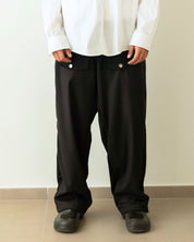 Gavensemble Pantalone PANT70-N - SanShopLuxury - 2024, Abbigliamento, Autunno/Inverno, Continuativo, FW24, Gavensemble, Idoneo, L, M, Nero, Outlet, Pantalone, Primavera/Estate, S, Uomo, XL, XXL