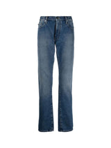Off-White Jeans OMYA102F21DEN0074501