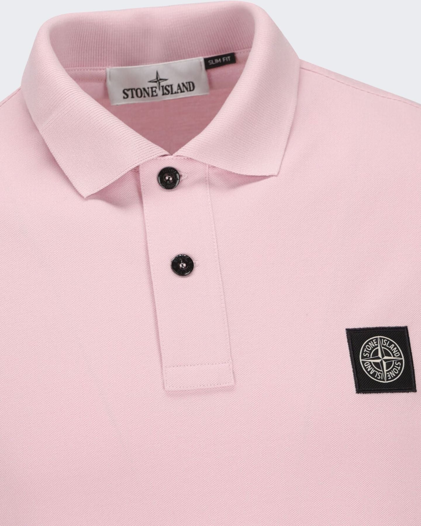 Stone Island T-Shirt Polo 80152SC17-V0080 - SanShopLuxury - 2024, Abbigliamento, L, M, Outlet, Primavera/Estate, Rosa, S, SS24, Stellato, Stone Island, T-Shirt Polo, Uomo, XL, XXL