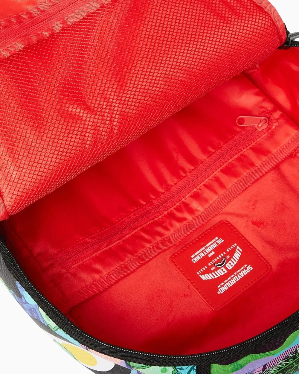 Sprayground Zaino 910B7338NSZ - SanShopLuxury - 2025, Accessori, Autunno/Inverno, Continuativo, Donna, FW25, Nero, New, Primavera/Estate, Sprayground, Stellato, Unica, UNISEX, Uomo, Valigeria, Zaino