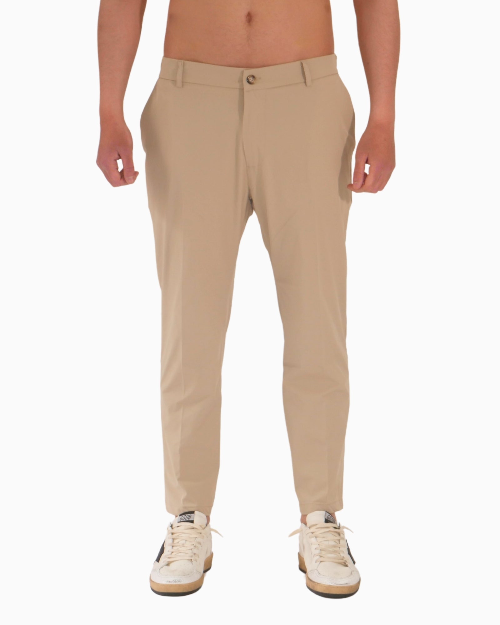Brian Rush Pantalone FD359-PA505-BEIGE - SanShopLuxury - 2025, Abbigliamento, Beige, Brian Rush, Idoneo, L, M, New, Pantalone, Primavera/Estate, S, SS25, Uomo, XL, XXL, XXXL
