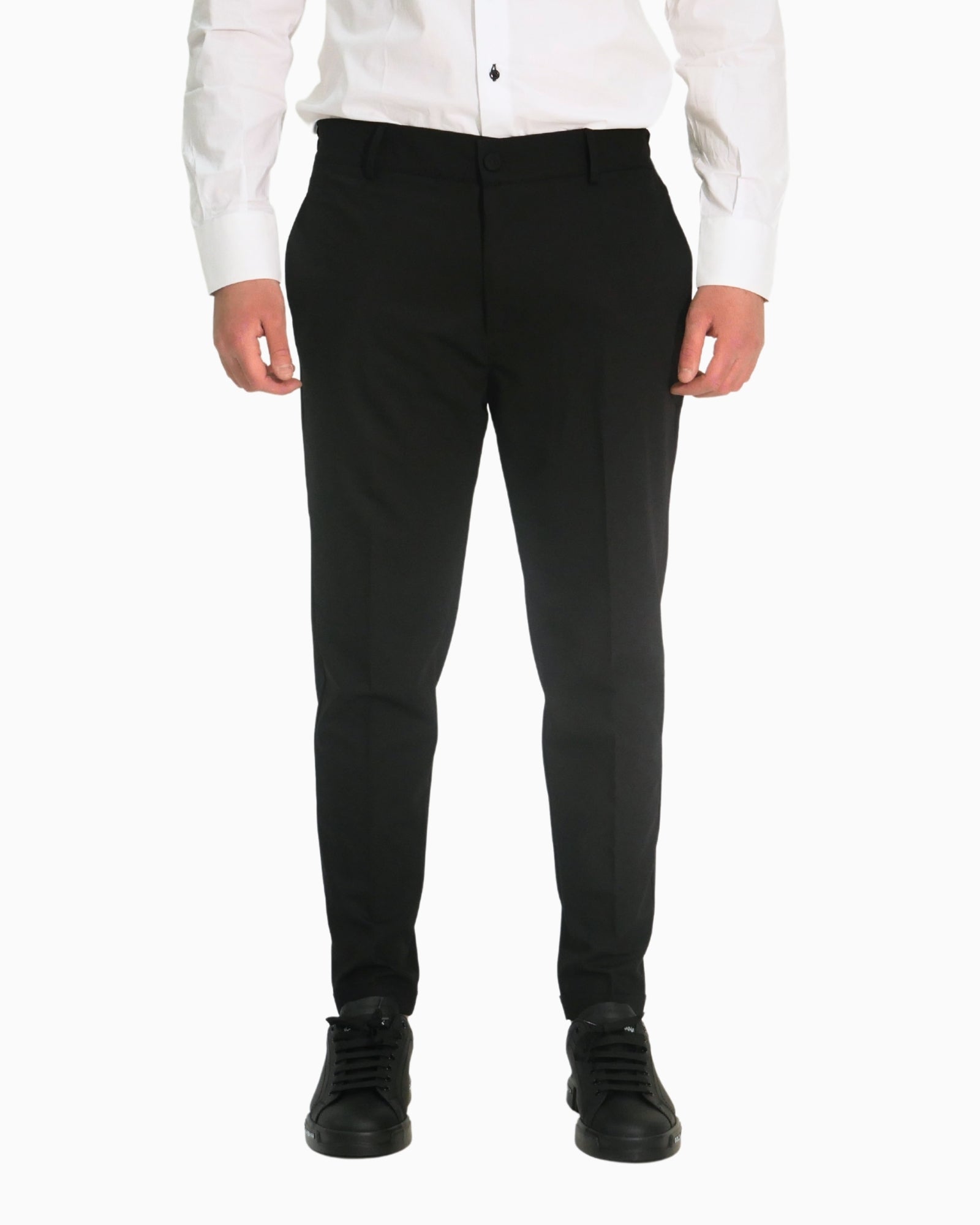 Stay Street Pantalone P908AB - SanShopLuxury - 2025, Abbigliamento, Idoneo, L, M, Nero, New, Pantalone, Primavera/Estate, S, SS25, Stay Street, Uomo, XL, XXL, XXXL