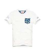 Mc2 Saint Barth T-Shirt BLANCHE-02690F-01N