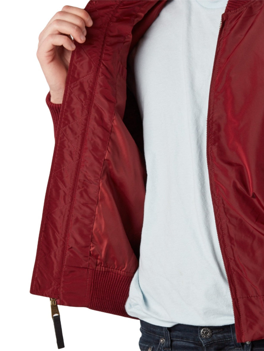 Alpha Industries Giubbino 191103 - SanShopLuxury - -50%, 2019, Abbigliamento, Alpha Industries, Bordeaux, Giallo, Giubbino, M, Outlet, Primavera/Estate, SS19, Uomo, XL, XXL