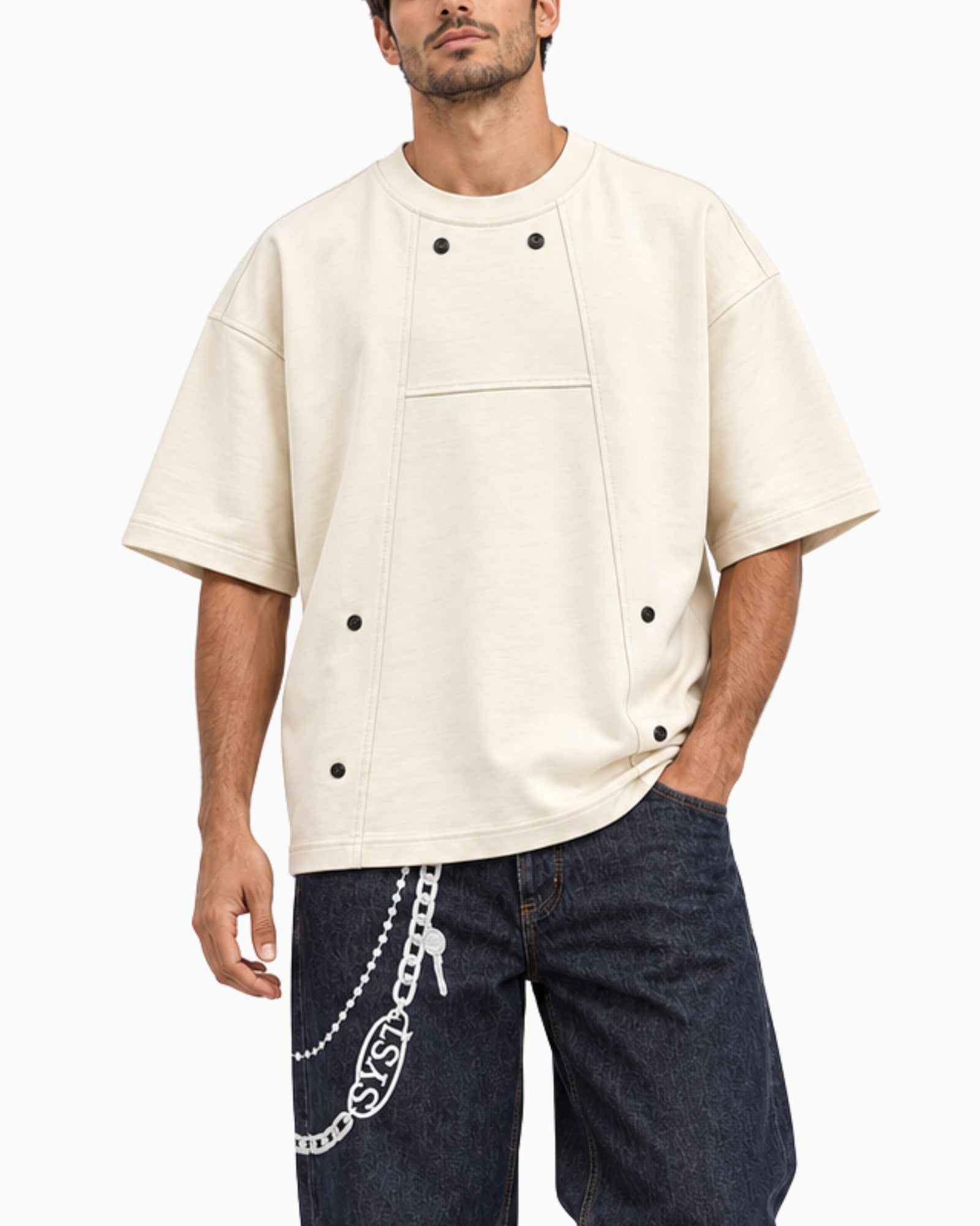 SYST T-Shirt T8001-A