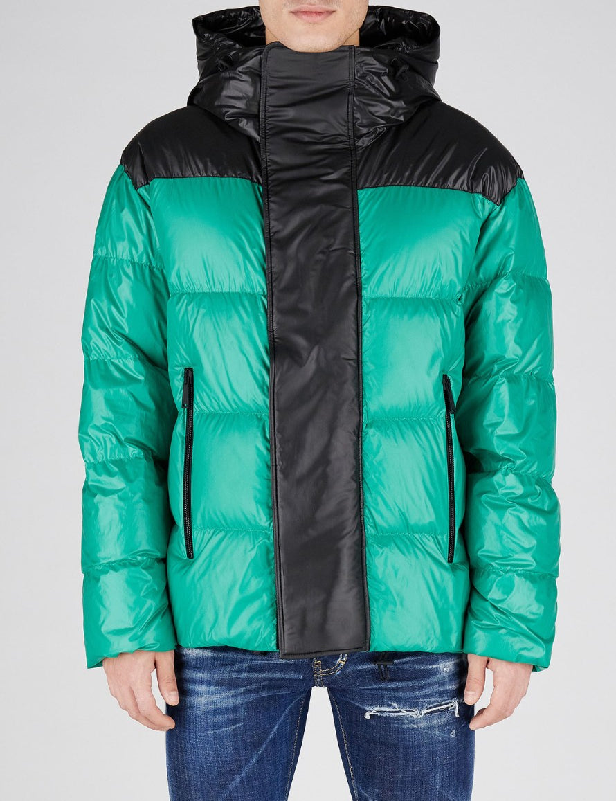 Inverno, Carry Over, Dsquared2, Giubbino, Idoneo, Outlet, Ultimo, Uomo, Verde