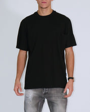 Chiodi Milano T-Shirt 0299-N - SanShopLuxury - 2024, Abbigliamento, Autunno/Inverno, Chiodi Milano, Continuativo, FW24, Idoneo, L, M, Nero, Outlet, Primavera/Estate, S, T-Shirt, Uomo, XL, XXL, XXXL, XXXXL