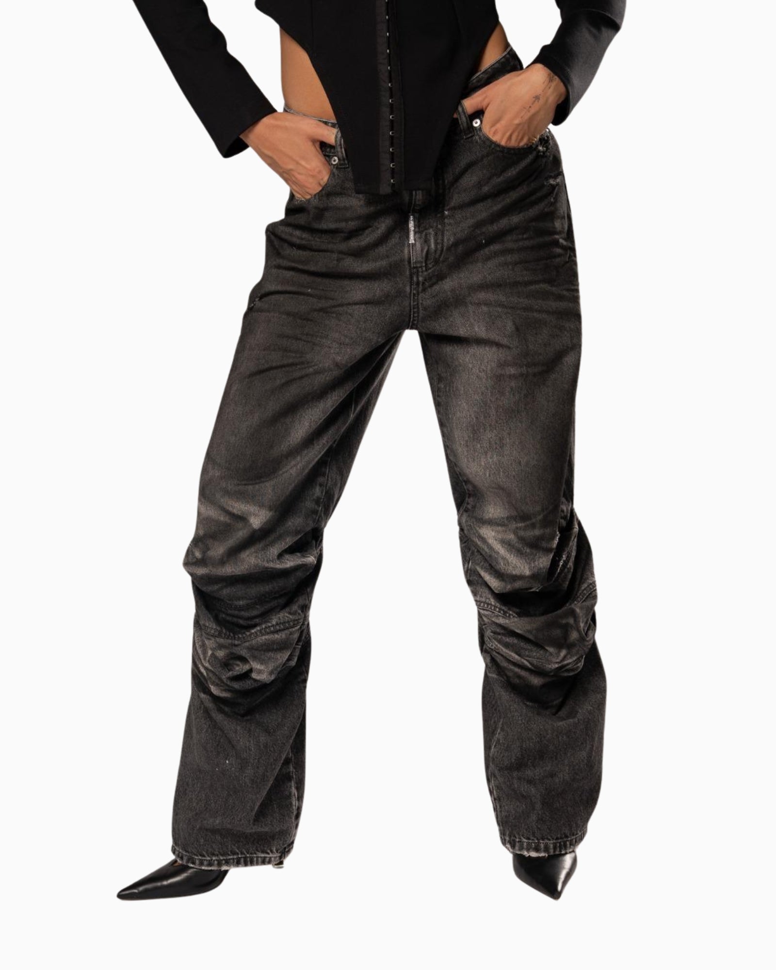 Donotconform Jeans WBAGGY960-N