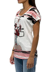 Liu-Jo T-Shirt P66168J5233/Y9670