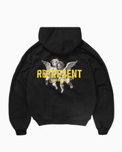 Represent Felpa MLM100370/01 - SanShopLuxury - 2025, Abbigliamento, Autunno/Inverno, Felpa, FW25, Idoneo, L, M, Nero, New, Represent, S, Uomo, XL, XXL