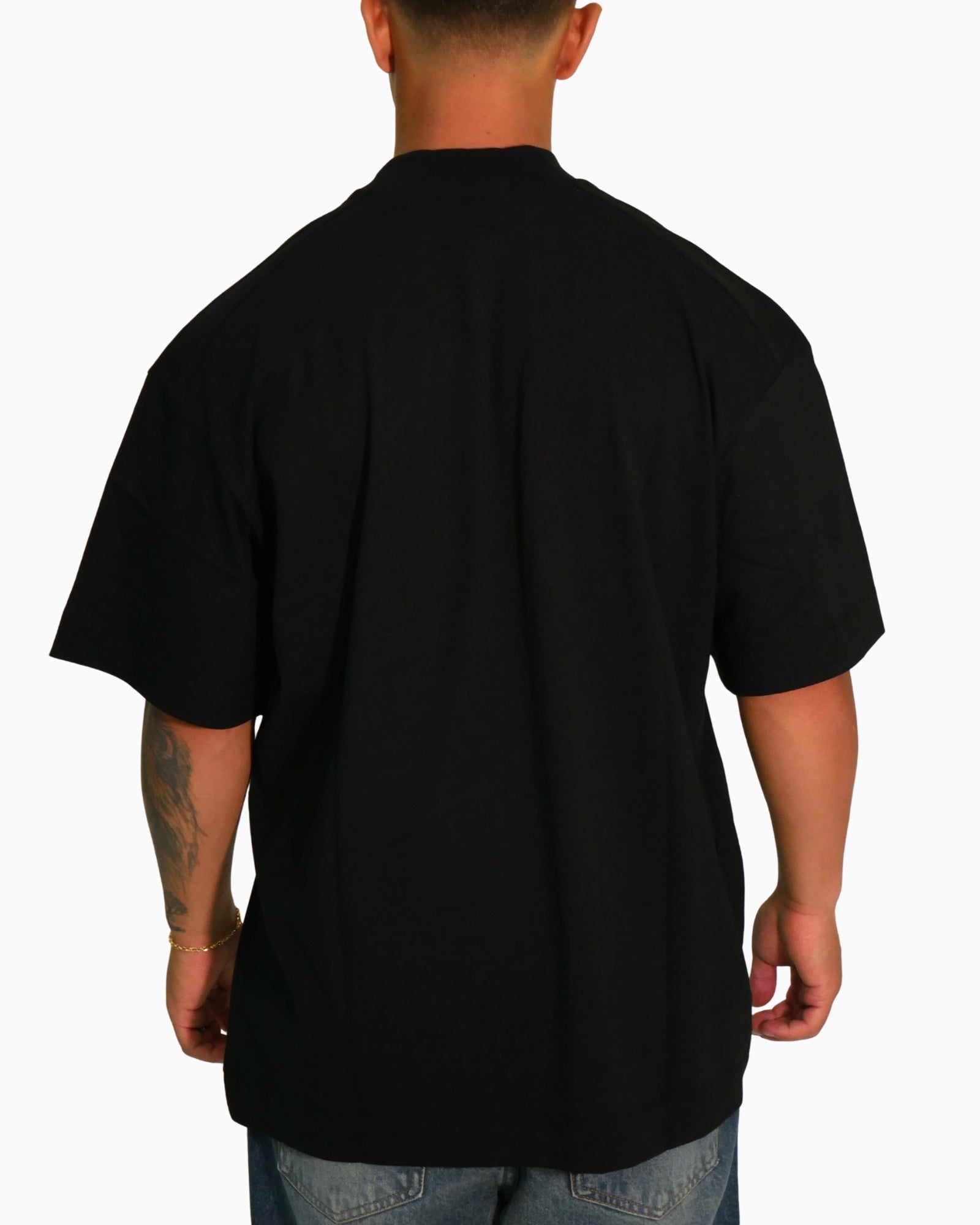 Donotconform T-Shirt TEE6027-N - SanShopLuxury - 2025, Abbigliamento, Autunno/Inverno, Donotconform, FW25, Idoneo, L, M, Nero, New, S, T-Shirt, Uomo, XL