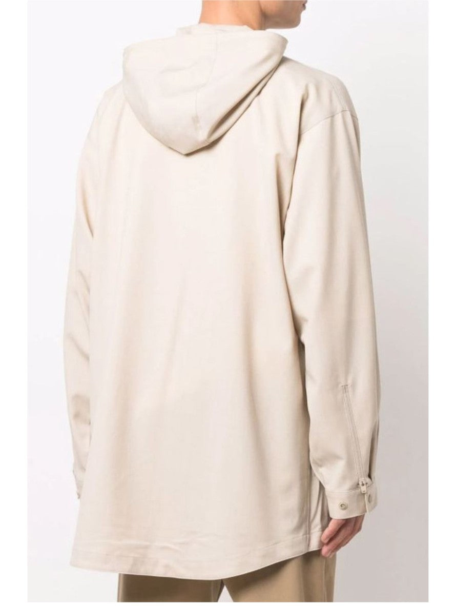 Adidas Y-3 Giacche HB3413 - SanShopLuxury - -50%, 2021, Abbigliamento, Adidas Y-3, Autunno/Inverno, Beige, FW21, Giacche, L, Outlet, Uomo