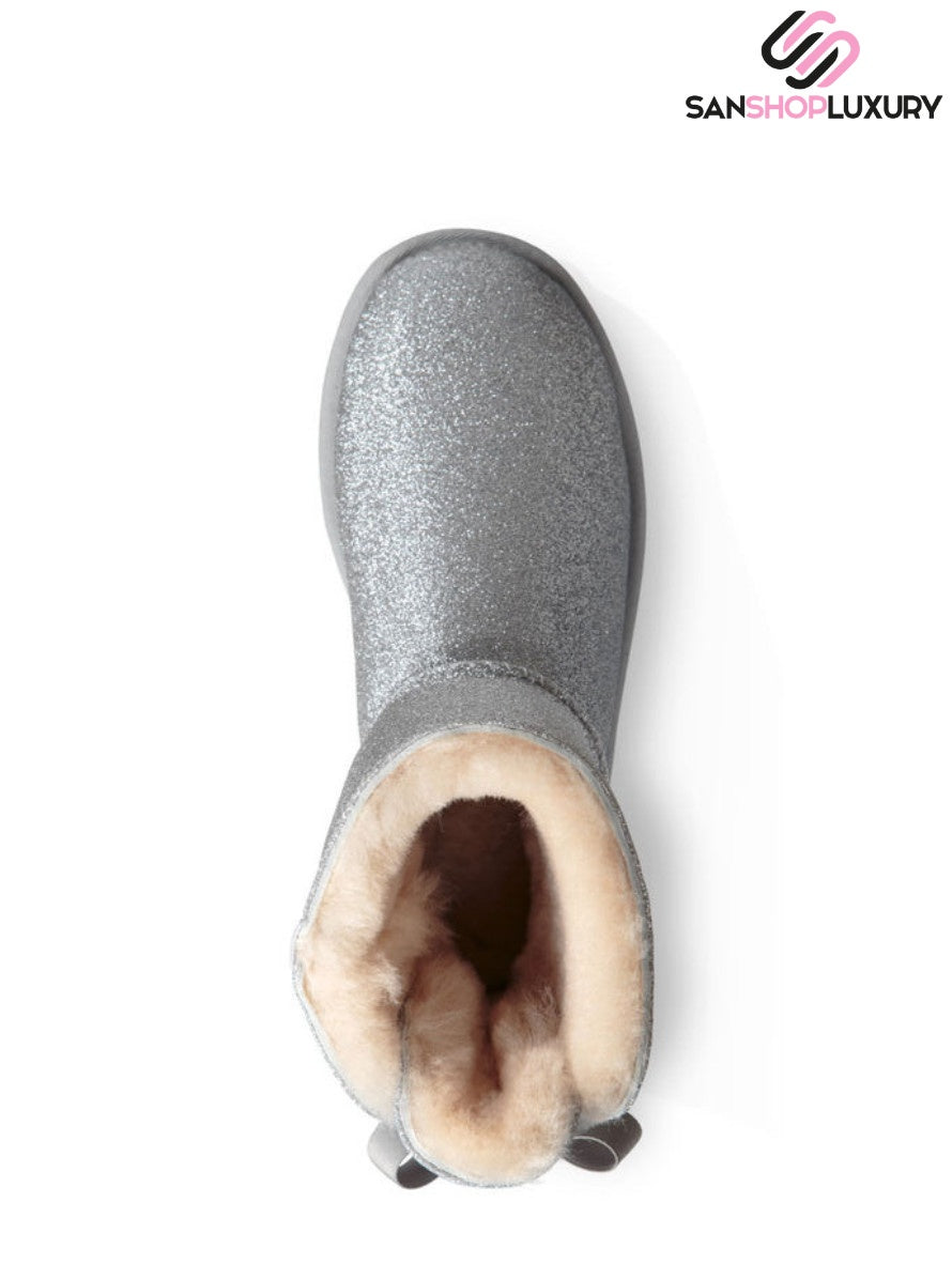 Ugg Stivali 1100053 W/SLVR 23 - SanShopLuxury - 2022, 36, 38, 40, Argento, Autunno/Inverno, Calzature, Carry Over, Donna, Idoneo, Outlet, Stivali, Ugg