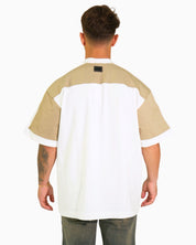 Stay Street T-Shirt FW25-T6004-BIANCO - SanShopLuxury - 2025, Abbigliamento, Autunno/Inverno, Bianco, FW25, Idoneo, L, M, New, S, Stay Street, T-Shirt, Uomo, XL, XXL