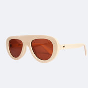 Sunglasses Occhiali LIMA AVORIO-C04 - SanShopLuxury - 2025, Accessori, Autunno/Inverno, Avorio, Bellezza, Carry Over, Continuativo, Donna, Idoneo, New, Occhiali, Primavera/Estate, Sunglasses, UNISEX, Uomo