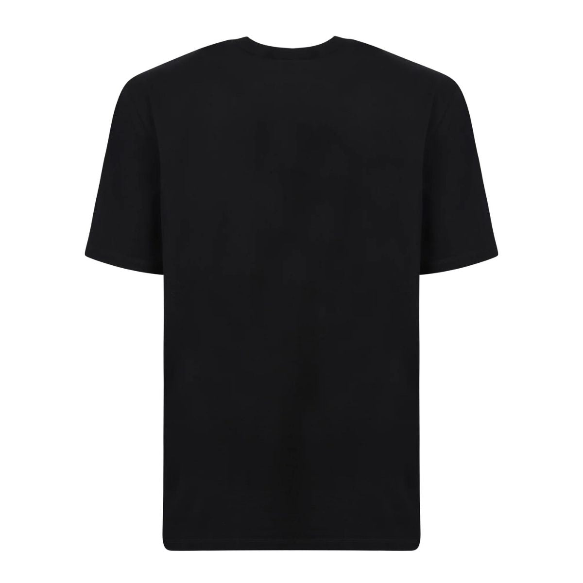 Dsquared2 T-Shirt S74GD1201 - SanShopLuxury - 2023, Abbigliamento, Autunno/Inverno, Dsquared2, FW23, Idoneo, L, M, Nero, Outlet, Regular Fit Tee, T-Shirt, Uomo, XL