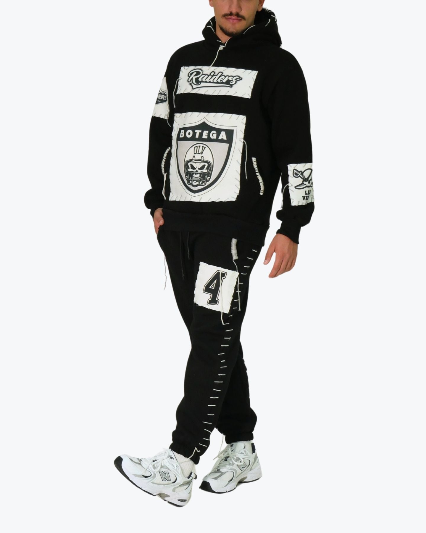 Botega Felpa BTGOLV027-BLK - SanShopLuxury - 2024, Abbigliamento, Autunno/Inverno, Botega, Donna, Felpa, FW24, Idoneo, L, M, Nero, Outlet, S, UNISEX, Uomo, XL, XXL, XXXL