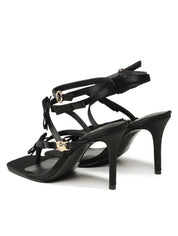 Versace Jeans Couture Tacchi 74VA3S74 ZS185 - SanShopLuxury - 2023, 36, 37, 38, 39, Calzature, Donna, Nero, Outlet, Primavera/Estate, SS23, Tacchi, Versace Jeans Couture