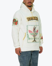 Botega Felpa BTGOLV033-WH