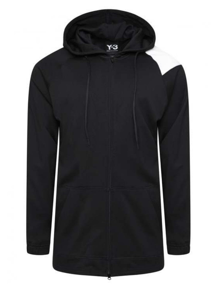 Adidas Y-3 Felpa CY6908 - SanShopLuxury - -50%, 2019, Abbigliamento, Adidas Y-3, Felpa, L, Nero, Outlet, Primavera/Estate, SS19, Ultimo, Uomo